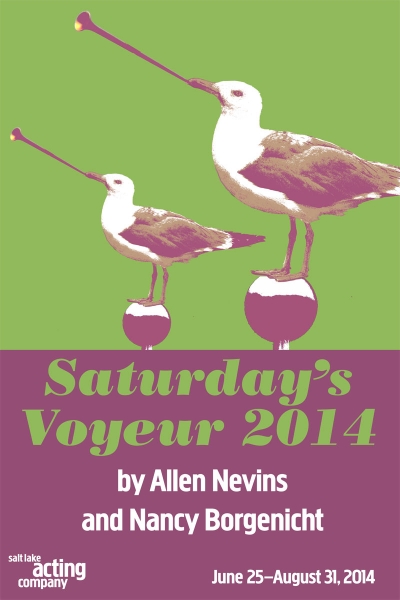 Saturday’s Voyeur 2014