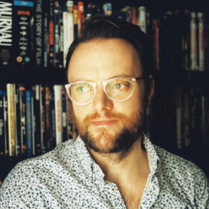 Shawn Francis Saunders