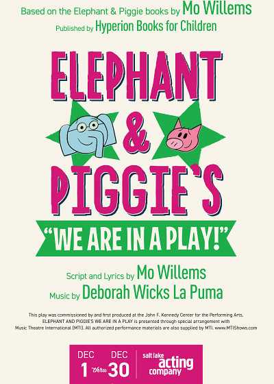 Elephant & Piggie's: 